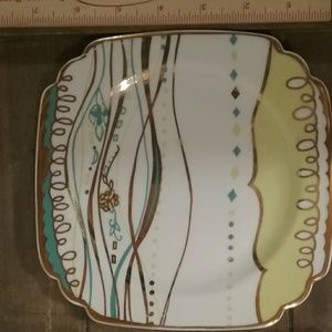 Anthropologie dessert plate